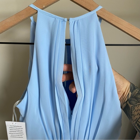 NWT David’s Bridal Bridesmaid Dress - Picture 5 of 7